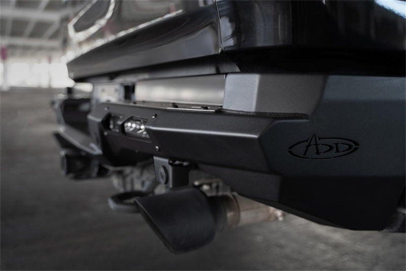 ADD 21-23 Ram TRX Phantom Rear Bumper-Bumpers - Steel-San Diego Overlanding-Addictive Desert Designs