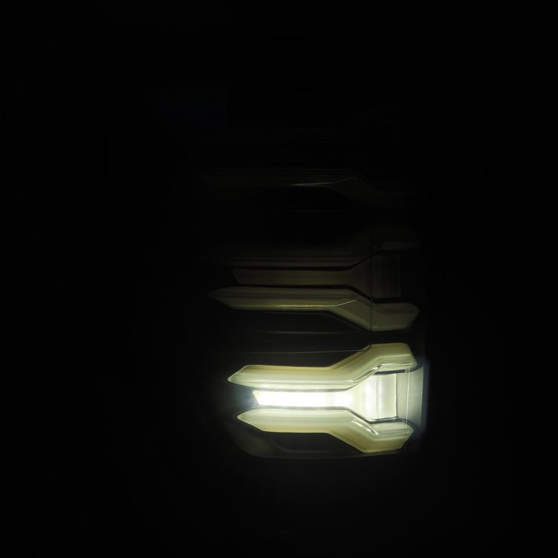 AlphaRex 21-22 Ford F-150 LUXX LED Taillights