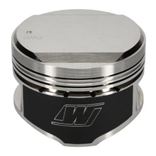 Load image into Gallery viewer, Wiseco Nissan Turbo +14cc Dome 1.181 X 87.25mm Piston Shelf Stock Kit