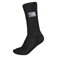 Load image into Gallery viewer, OMP Nomex Socks (Fia 8856-2018) Black - Size L