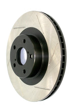 Load image into Gallery viewer, StopTech Power Slot 04-09 Dodge Durango / 02-05 Ram 1500 Front Right Slotted Rotor