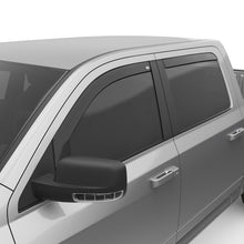 Load image into Gallery viewer, EGR 09+ Dodge Ram Pickup Crew Cab In-Channel Window Visors - Set of 4 (572751)