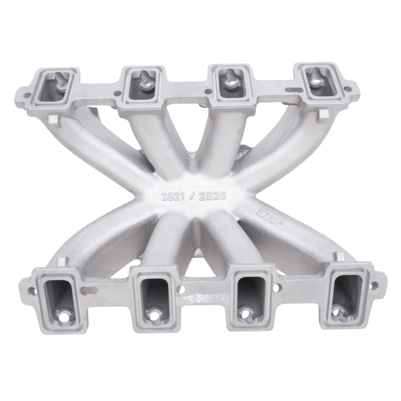 Edelbrock Manifold Super Victor GM LS3 V8 EFI 4500 Series Flange