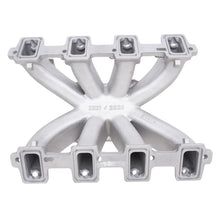 Load image into Gallery viewer, Edelbrock Manifold Super Victor GM LS3 V8 EFI 4500 Series Flange