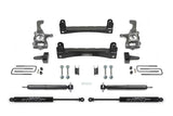 Fabtech 15-20 Ford F150 2WD 4in Basic Sys w/Rr Stealth