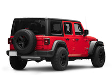 Load image into Gallery viewer, Raxiom 18-22 Jeep Wrangler JL LED Tail Lights- Black Housing - Red Lens