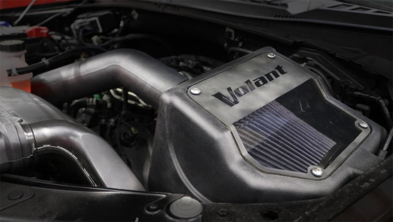 Volant 15-20 Ford F-150 5.0L V8 PowerCore Closed Box Air Intake System