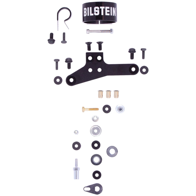 Bilstein B8 8100 (Bypass) 2003-2020 Toyota 4Runner Rear Left Monotube Shock Absorber