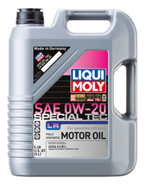 LIQUI MOLY 5L Special Tec LR Motor Oil SAE 0W20