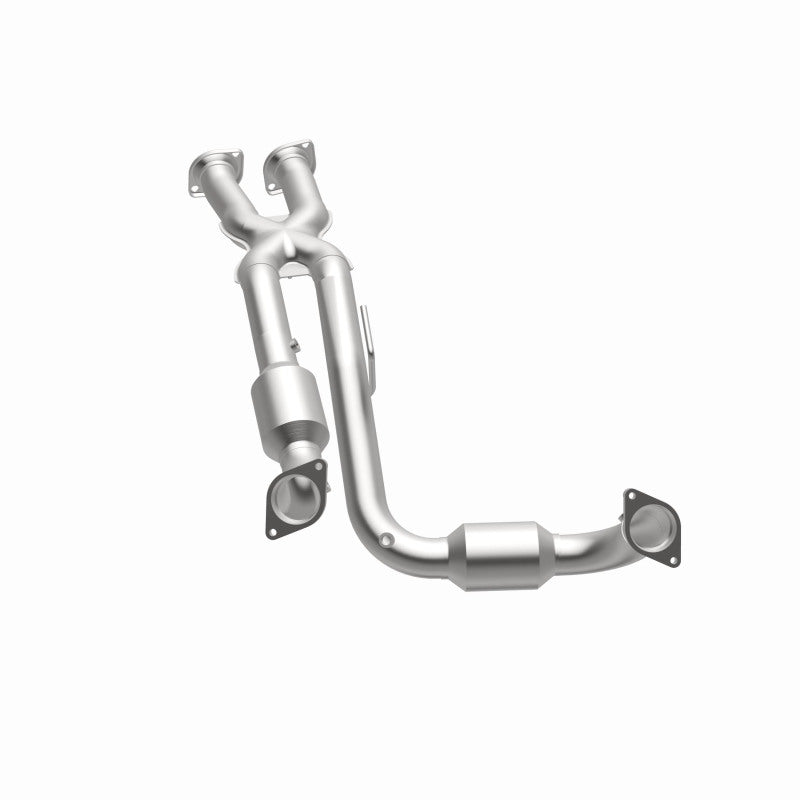MagnaFlow Direct Fit Catalytic Converter Jeep Grand Cherokee SRT-8