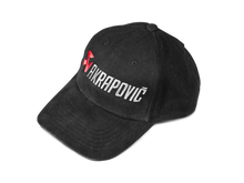 Load image into Gallery viewer, Akrapovic Baseball Cap - Universal