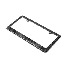 Load image into Gallery viewer, Seibon Carbon Fiber License Plate Frame