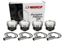 Load image into Gallery viewer, Wiseco Peugeot 306/206/106 78.5mm Bore +3.5cc 11.5:1 CR - Shelf Piston Kit Set of 4