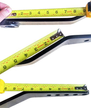 Load image into Gallery viewer, RockJock Antirock Fabricated Steel Sway Bar Arms 19.25in Long 1.7in Offset Bend 5 Holes