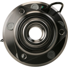 Load image into Gallery viewer, MOOG 2018 Jeep Wrangler JK Front Wheel Hub &amp; Bearing Assembly