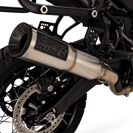 Vance & Hines HD 21-22 Pan America Hi-Output 450 S/O Slip-On Exhaust