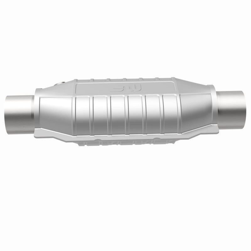 MagnaFlow Universal Catalytic Converter 3.00inch w/ single O2