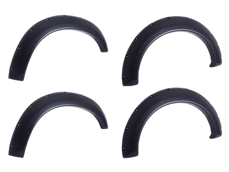 EGR 2019 RAM 1500 Bolt-On Style Fender Flares - Set - Black