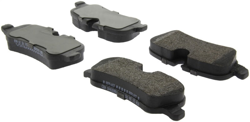 StopTech Street Brake Pads