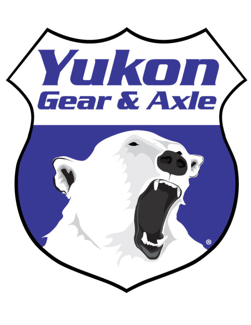 Yukon Gear Ring & Pinion Gear Set For Front Dana Spicer 44 in Jeep Wrangler JL 210mm in 5.13 Ratio