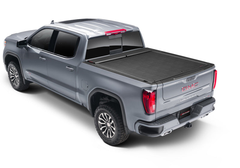 Roll-N-Lock 2019 Chevrolet Silverado 1500 72.5in Bed M-Series Retractable Tonneau Cover