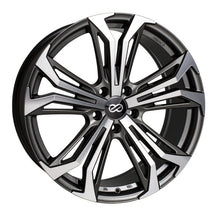 Load image into Gallery viewer, Enkei Vortex 5 Wheel 20x8.5 38mm Offset, 5x114.3mm  Bore - Anthracite Machined