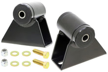 Load image into Gallery viewer, RockJock TJ/LJ/YJ 4.0L Only Heavy Duty Motor Mount Kit 1in Raised w/ Hardware