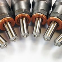 Load image into Gallery viewer, DDP 03-04 Dodge Cummins 5.9L Reman Injector Set - 90hp (30% Over)