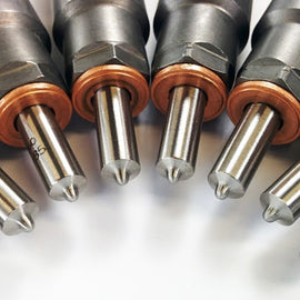 DDP 04.5-07 Dodge Cummins 5.9L Reman Injector Set - 120hp (45% Over)