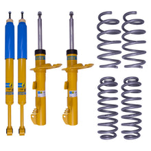 Load image into Gallery viewer, Bilstein B12 Pro-Lift Kit 14-19 Jeep Cherokee Front and Rear Suspension Kit