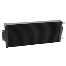 Load image into Gallery viewer, Edelbrock Heat Exchanger Dual Pass Single Row 20 500 Btu/Hr 20in x 8in x 2in Black