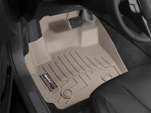 Load image into Gallery viewer, WeatherTech 07+ Dodge Sprinter Front FloorLiner - Tan