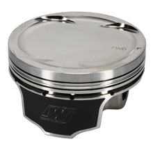 Load image into Gallery viewer, Wiseco Nissan 04 350Z VQ35 4v Dished -10cc 96mm Piston Shelf Stock