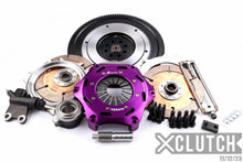 Load image into Gallery viewer, XClutch 15-21 Subaru WRX STi Base 2.5L 7.25in Twin Solid Ceramic Clutch Kit