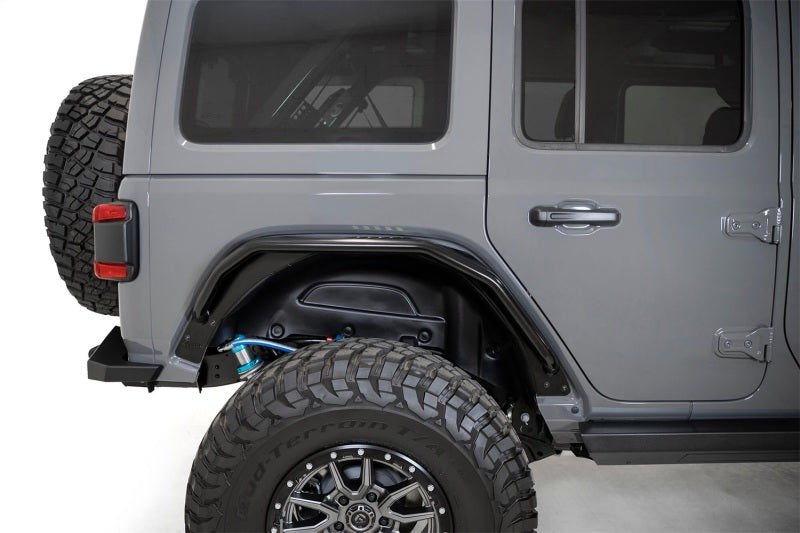 Addictive Desert Designs 18-21 Jeep Wrangler JL/JT Stealth Fighter Rear Fenders-Fenders-San Diego Overlanding-Addictive Desert Designs