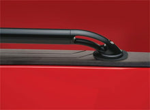 Load image into Gallery viewer, Putco 14-18 Chevy Silverado LD - 6.5ft Bed Locker Side Rails - Black Powder Coated