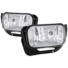 Load image into Gallery viewer, Spyder 09-12 Dodge Ram 1500 OEM Fog Lights w/Metal Bracket &amp; Switch - Clear (FL-DR09-SW-C)