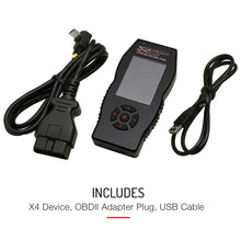 Load image into Gallery viewer, SCT Ford Cars &amp; Trucks (Gas &amp; Diesel) X4 Power Flash Programmer EO Certified