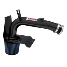 Load image into Gallery viewer, Injen 2014 Subaru Impreza WRX/STi 2.5L 4 Cyl.(Turbo) Black Cold Air Intake w/ Heat Shield