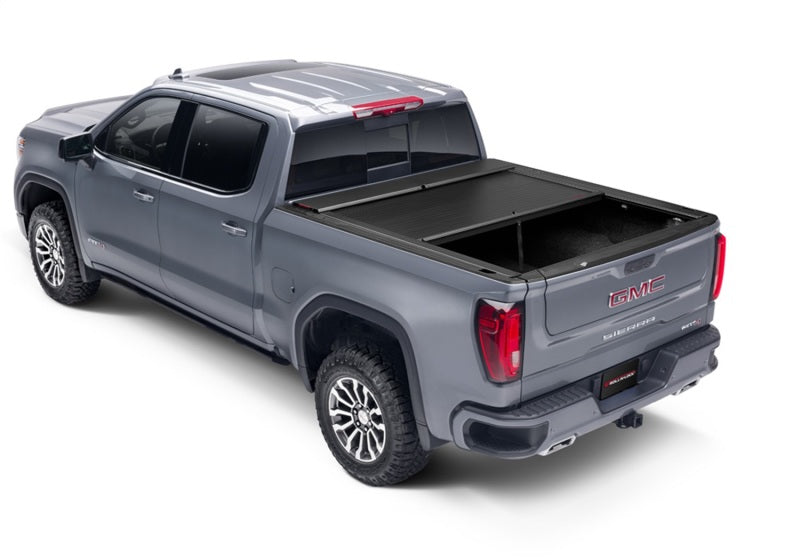 Roll-N-Lock 19-22 RAM 1500 (w/o Swing Gate - 76.3in. Bed) A-Series XT Retractable Tonneau Cover