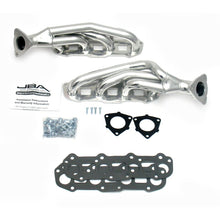 Load image into Gallery viewer, JBA 05-07 Toyota 4.7L V8 1-1/2in Primary Silver Ctd Cat4Ward Header