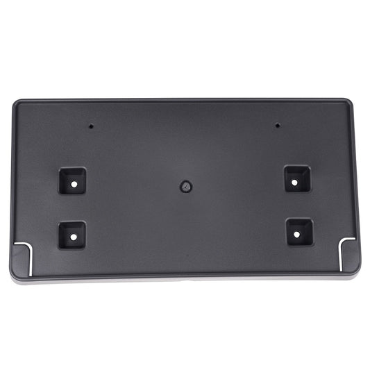 Omix License Plate Bracket Front Steel Bumper- 18-21 JL