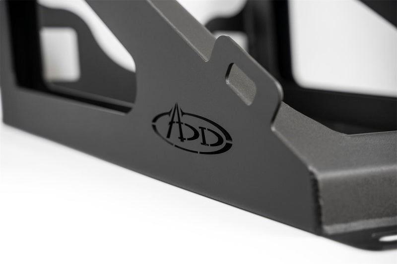 Addictive Desert Designs Universal Tire Carrier-Spare Tire Carriers-San Diego Overlanding-Addictive Desert Designs