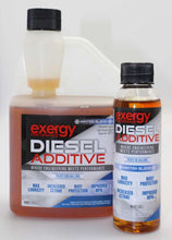 Load image into Gallery viewer, Exergy Diesel Additive - Winter Blend - 16oz