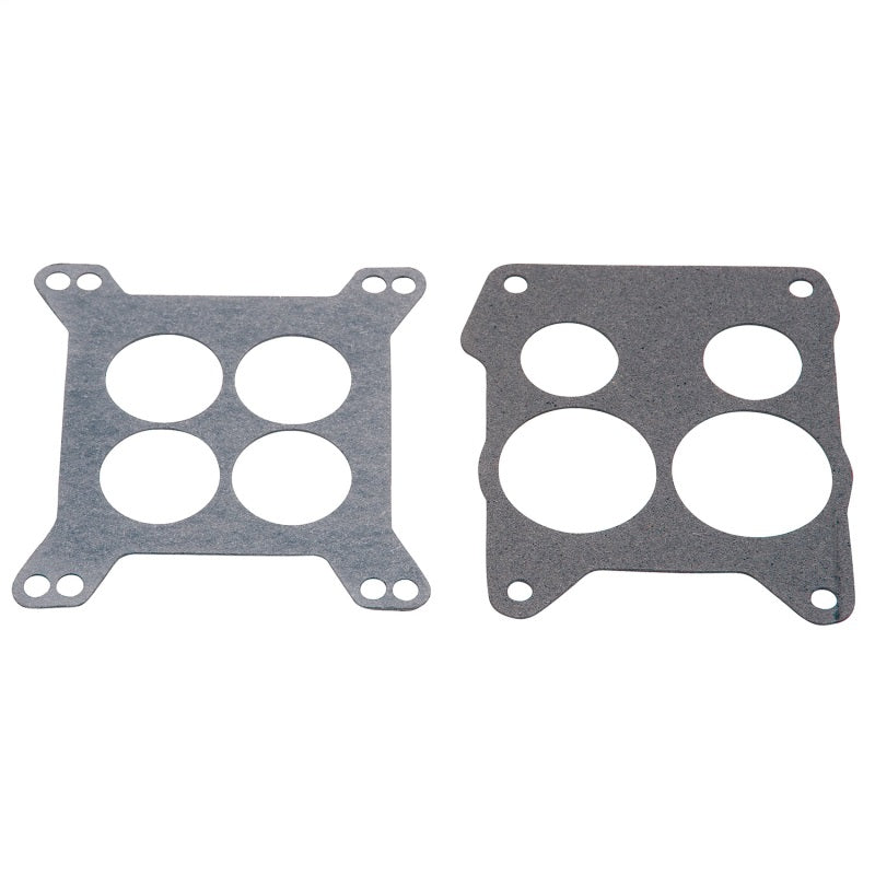 Edelbrock Replacemnet Gasket Kit for Carburetor Adapter Kits 2696/2697