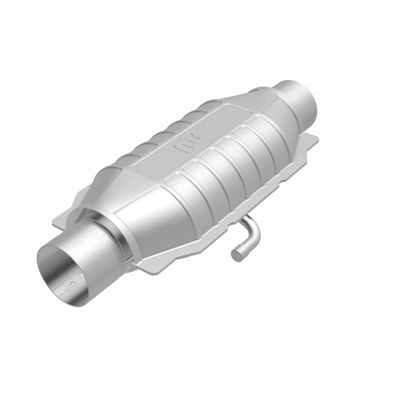 MagnaFlow Universal Catalytic Converter 2.25 W/Air FED