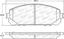 Load image into Gallery viewer, StopTech Street Brake Pads - Front