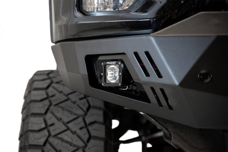 Addictive Desert Designs 2020 Chevy Silverado 2500/3500 Stealth Fighter Front Bumper-Bumpers - Steel-San Diego Overlanding-Addictive Desert Designs
