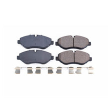 Load image into Gallery viewer, Power Stop 07-09 Dodge Sprinter 2500 Front Z17 Evolution Ceramic Brake Pads w/Hardware