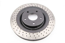 Load image into Gallery viewer, DBA 05-13 Chevrolet Corvette Front 4000 Series Cross Drilled Rotor